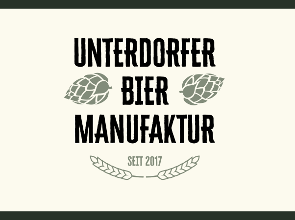Logo der Unterdorfer Biermanufaktur